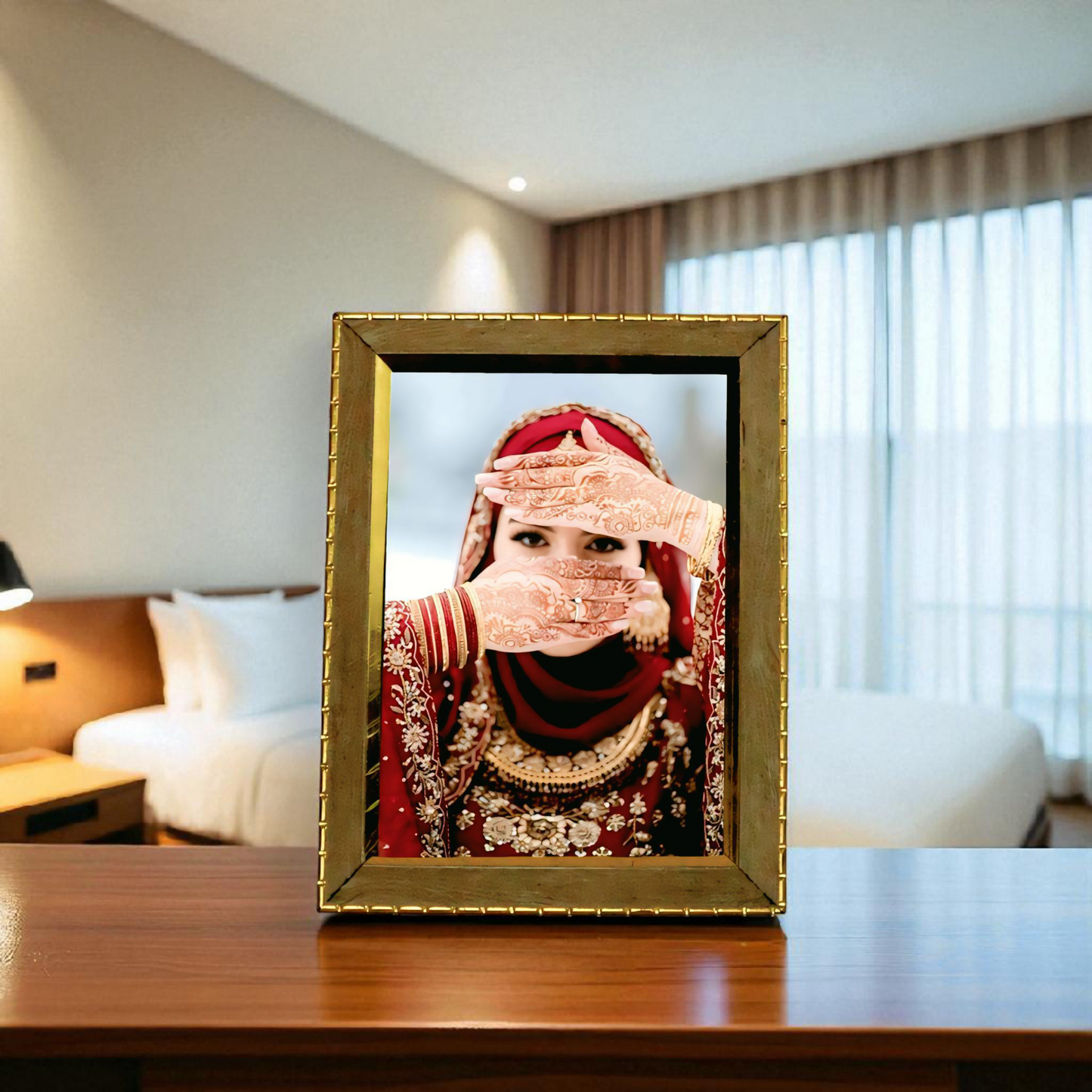 Elegant 5x7 Photo Frame