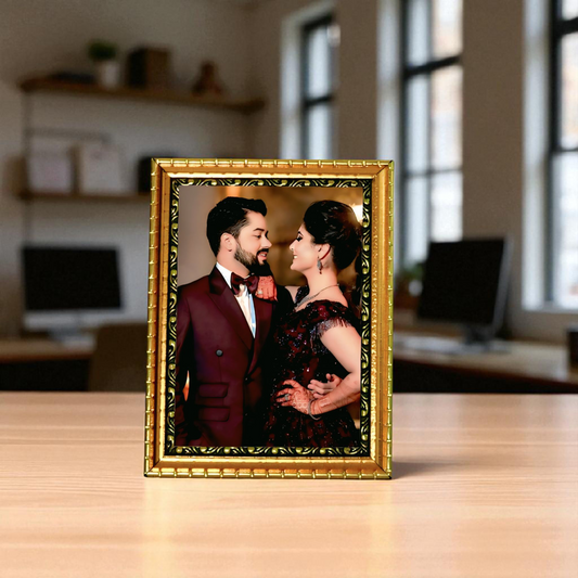 Elegant 5x7 Photo Frame