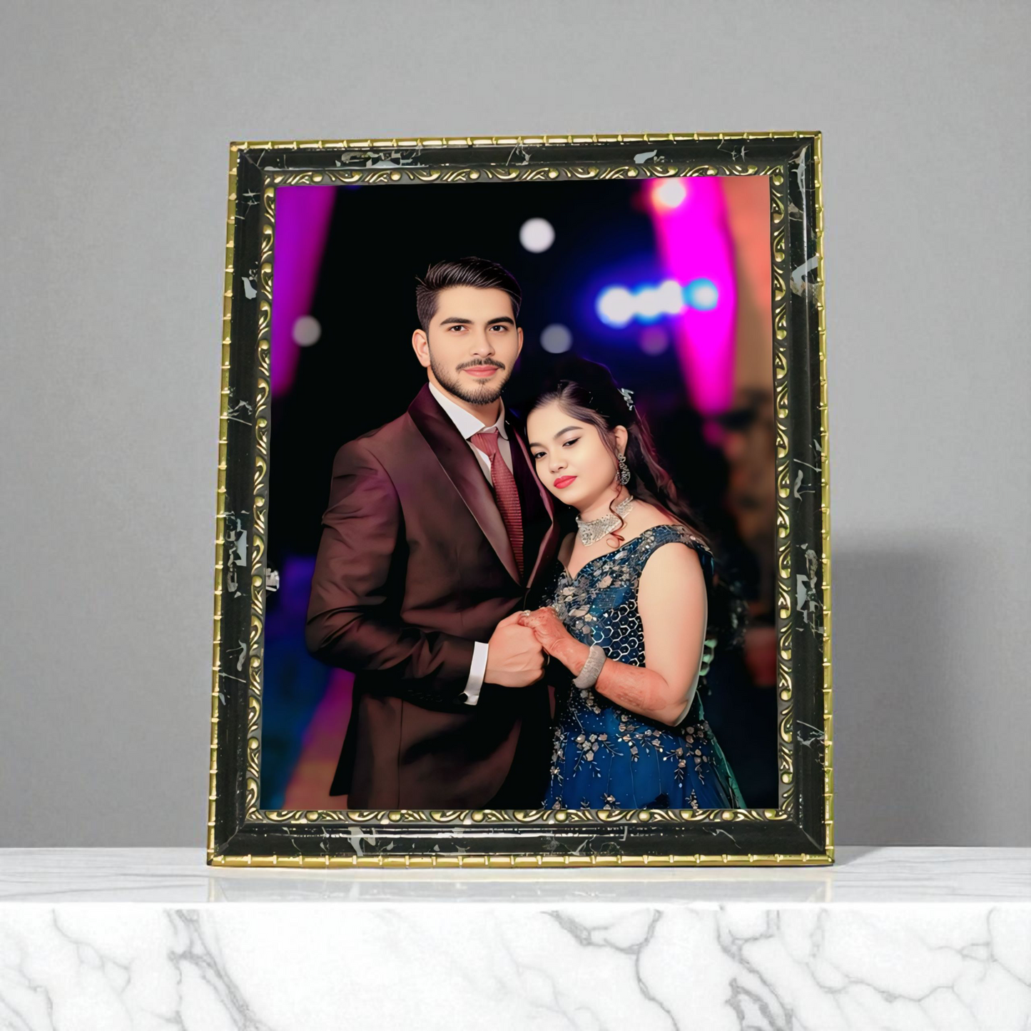Premium 8x10 Photo Frame