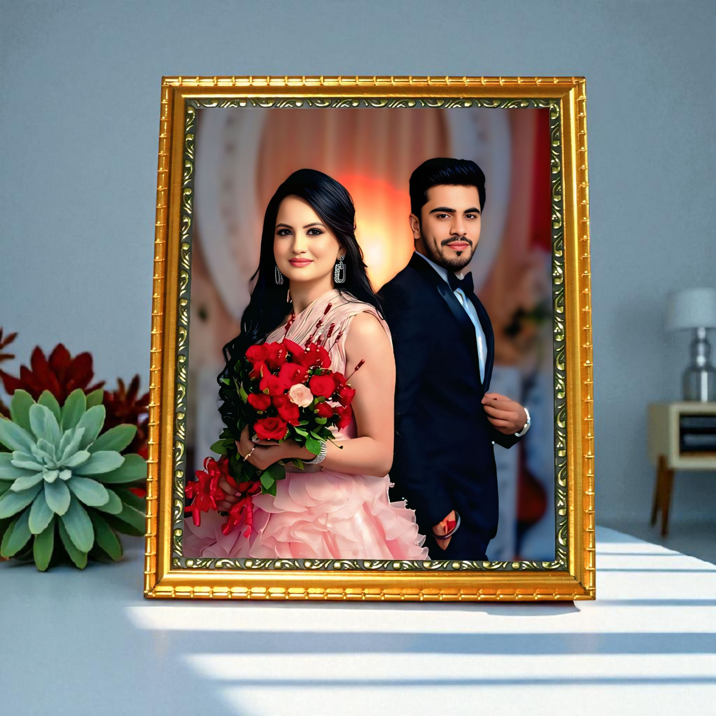 Premium 8x10 Photo Frame