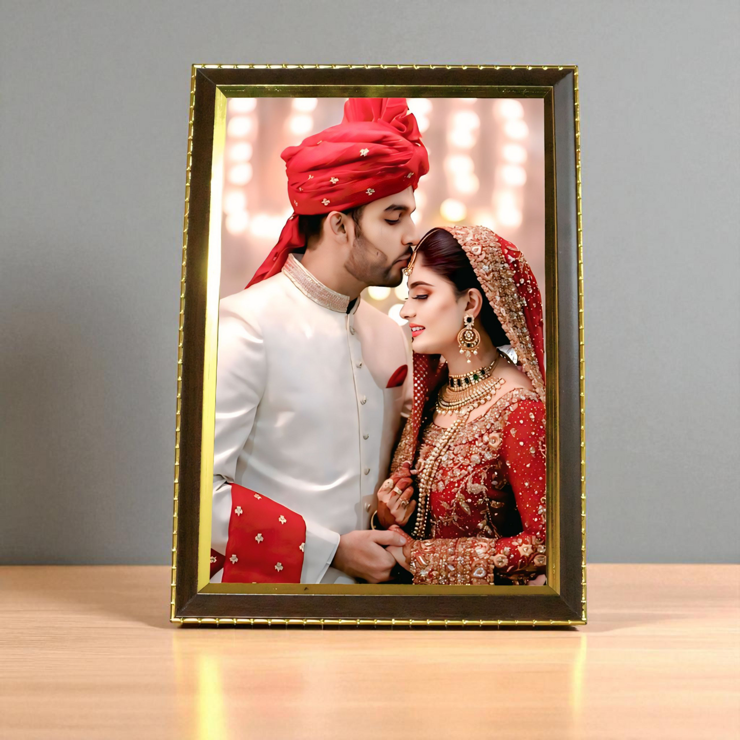 Modern 8x12 Photo Frame