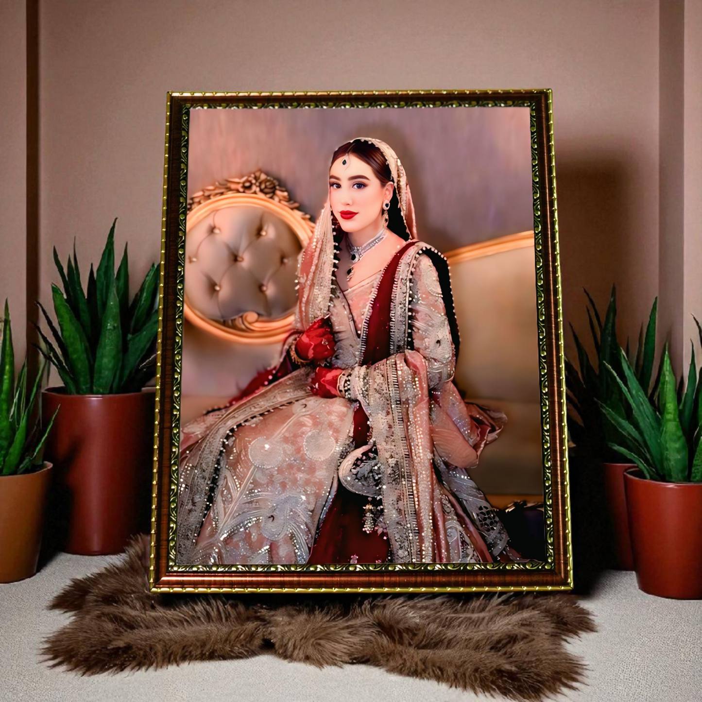 Classic 12x16 Photo Frame