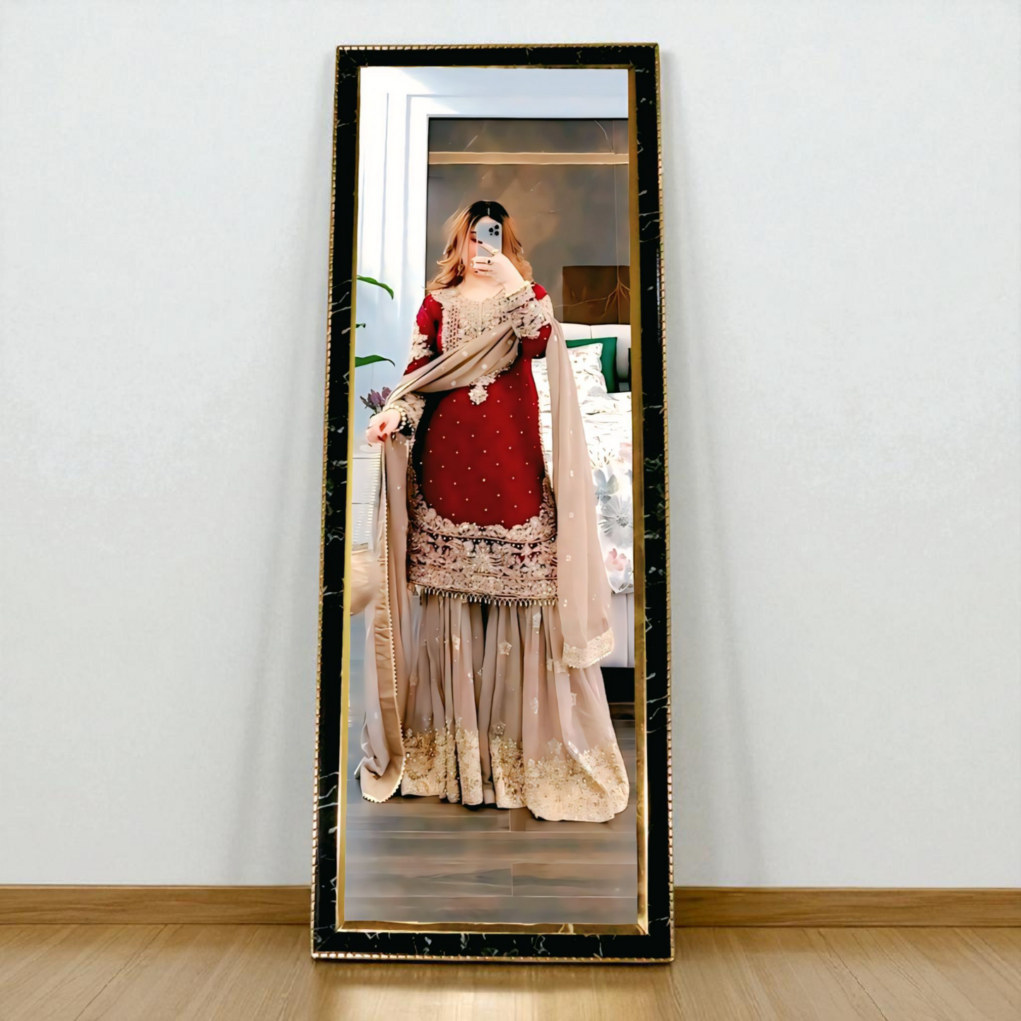 Panoramic 12x36 Photo Frame