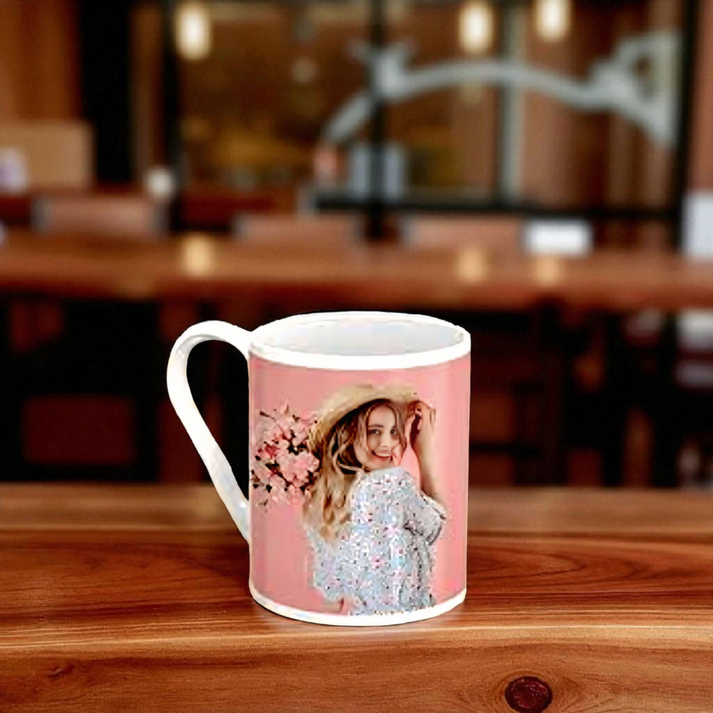 Personalised Photo Mug