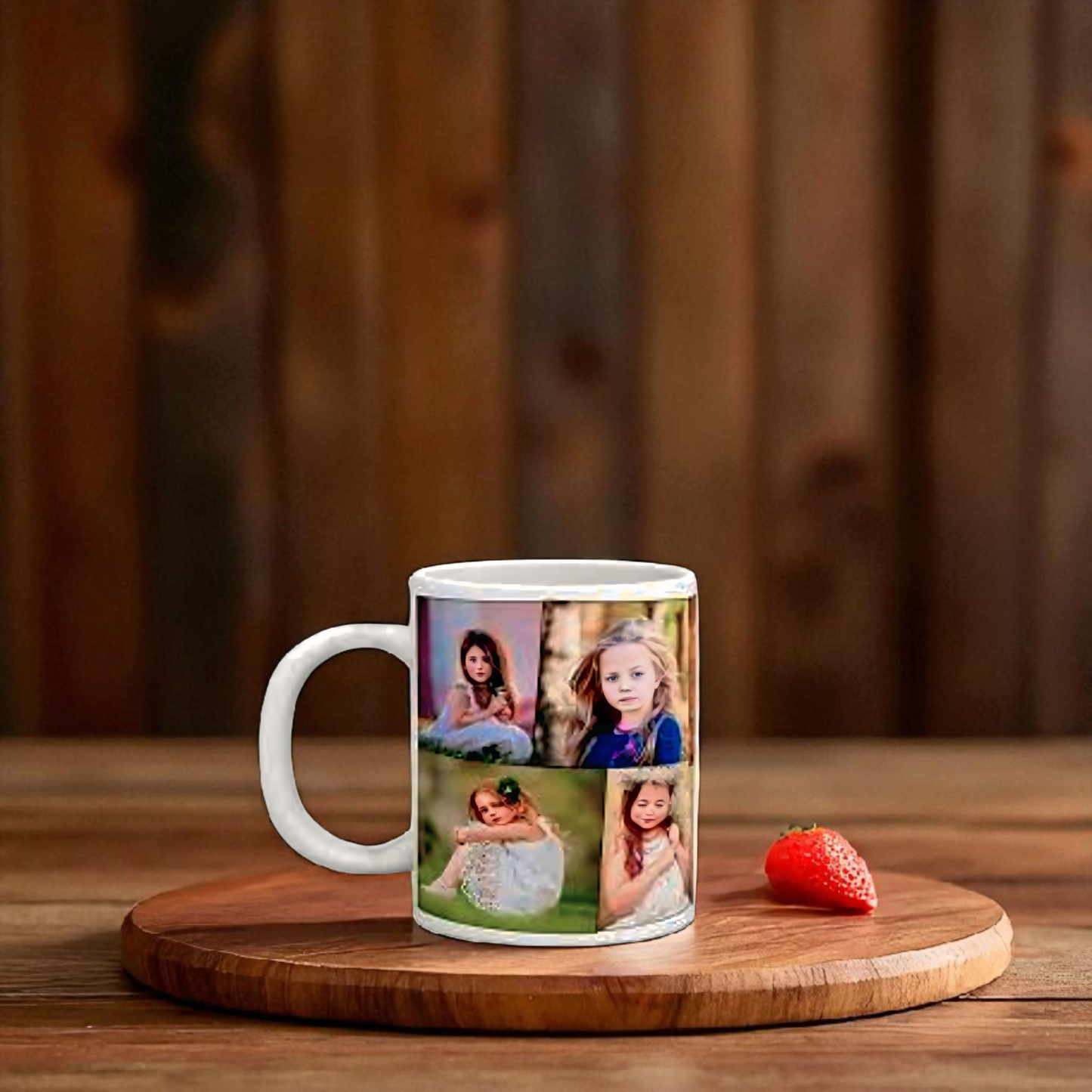 Personalised Photo Mug