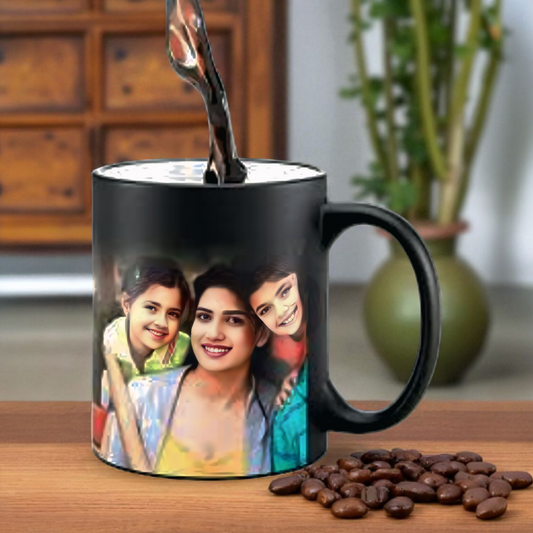 Magic Mug (Heat Sensitive)