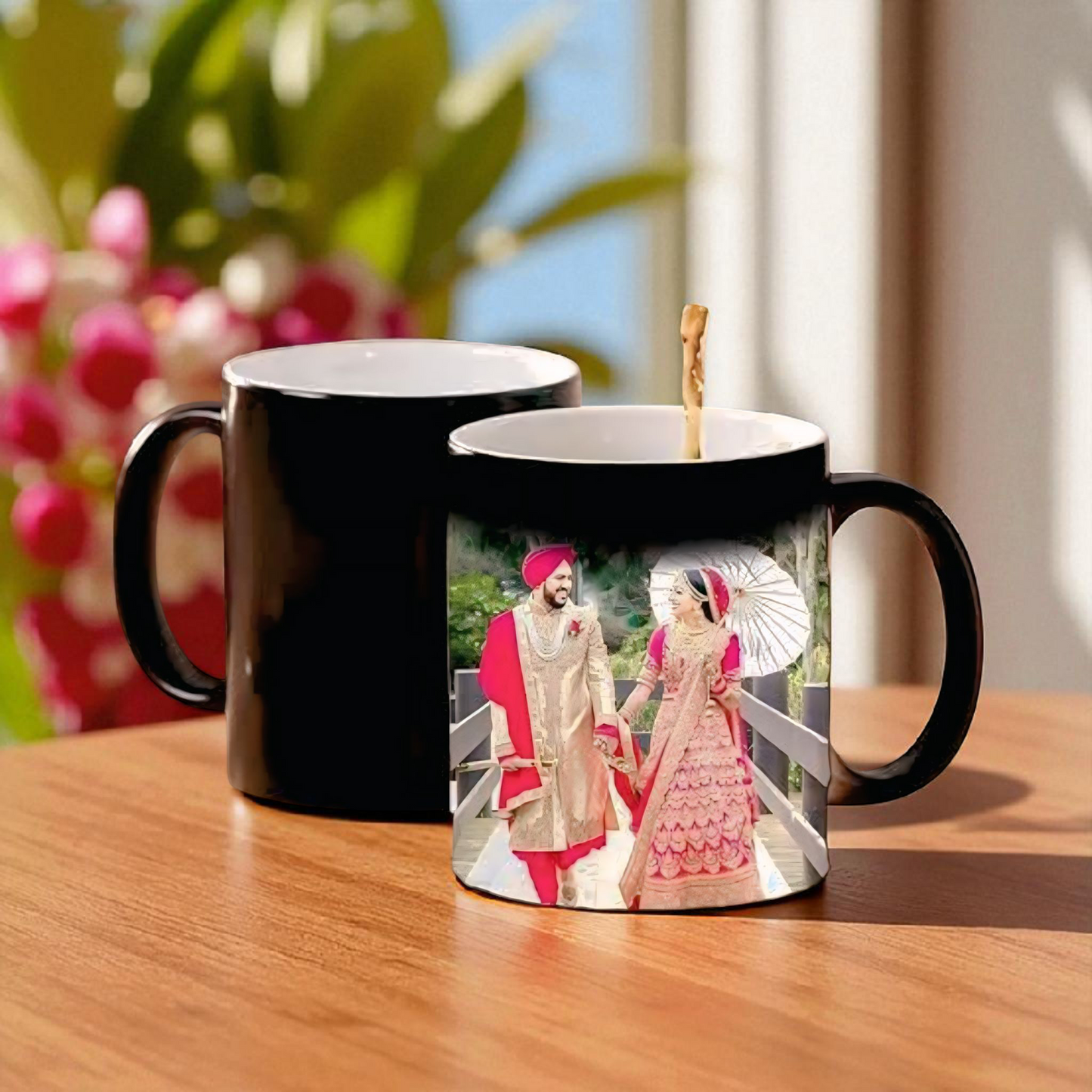 Magic Mug (Heat Sensitive)